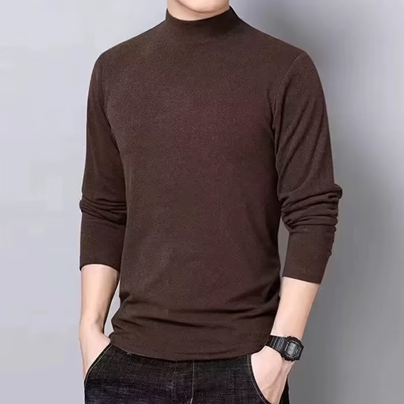 커피[저먼벨벳 하프 터틀넥]