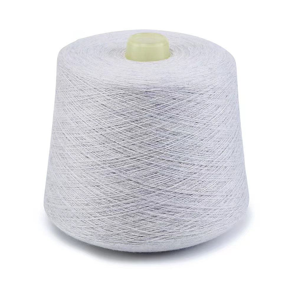 Wholesale Ordos cashmere yarn 100% genuine pure mohair?10026