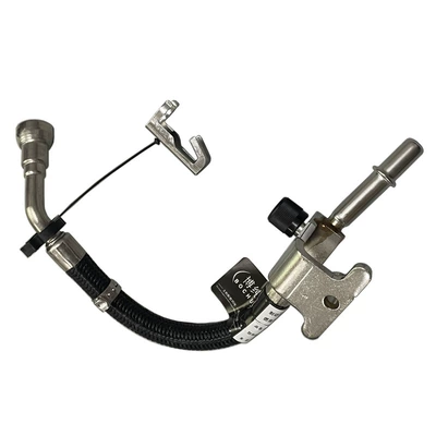 Applicable to Buick New Junwei new Jun Yue Xin GL8S Mai Rui Bao 2.4 fuel supply pipe high pressure oil pump gasoline (Tubing)