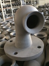 碳化硅涡流喷嘴法兰连接脱硫塔螺旋喷头耐腐陶瓷蜗壳雾化喷垒德株