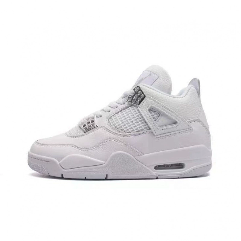 Air Jordan, износостойкие баскетбольные кроссовки с амортизирующей мягкой пяткой для мужчин и женщин, спортивная обувь