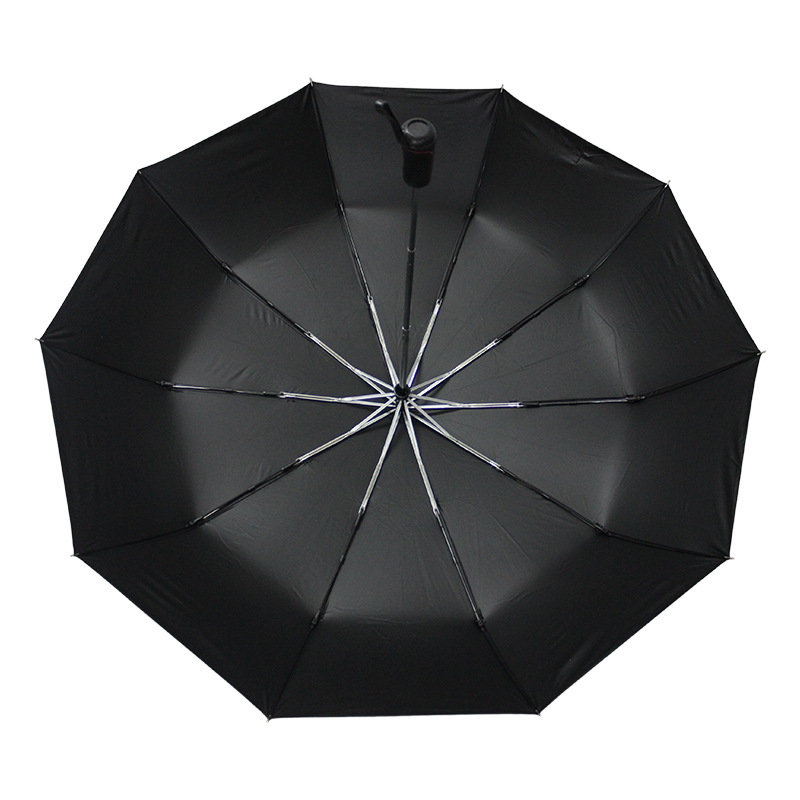 05 Tri-fold 27-inch 10-bone fully automatic three-fold umbrella.jpg