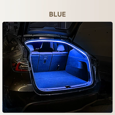 Tail light Y Trunk Light with - blu-ray-suitable-for-2021-2026-model-yrefreshed-model-y-auto-sensing-version