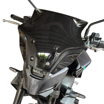 Motorcycle front windshield | for Yamaha Mt-09 Sp