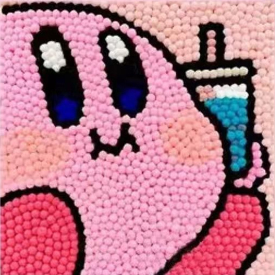 C18 스타 카비 우유 차