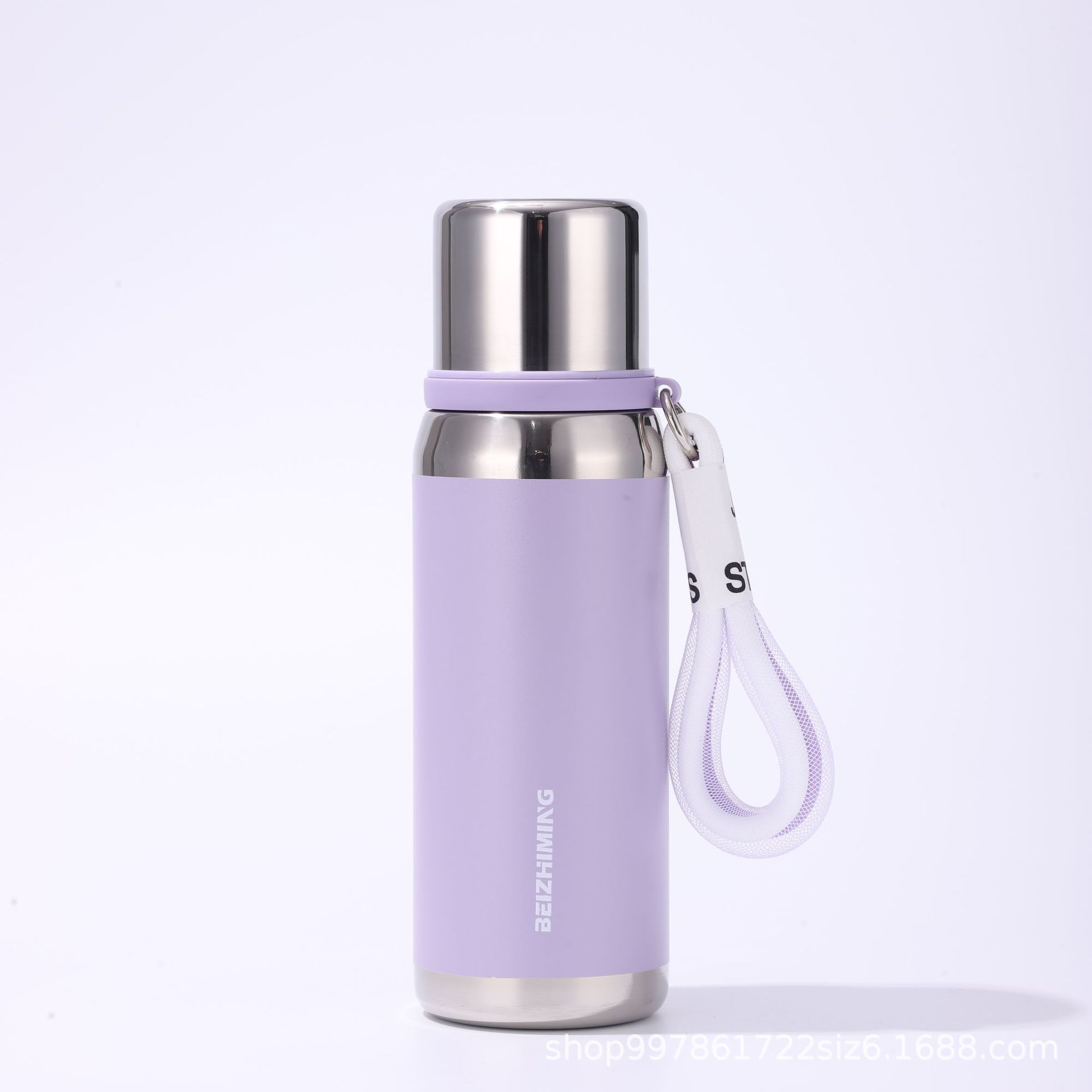 Gran capacidad 316 taza de aislamiento de acero inoxidable resistente a altas temperaturas taza de agua portátil regalo especial de alto valor nominal hervidor de aislamiento de gradiente