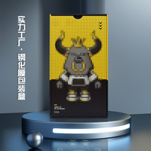 钢化膜包装盒可装带贴膜神器款包装木盒实力工厂支持来样定制