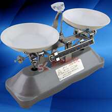 架盘天平