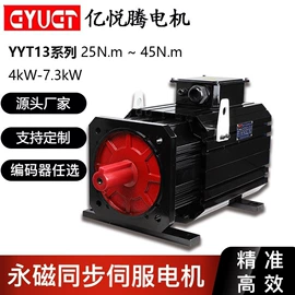 机械用电动机;伺服电机