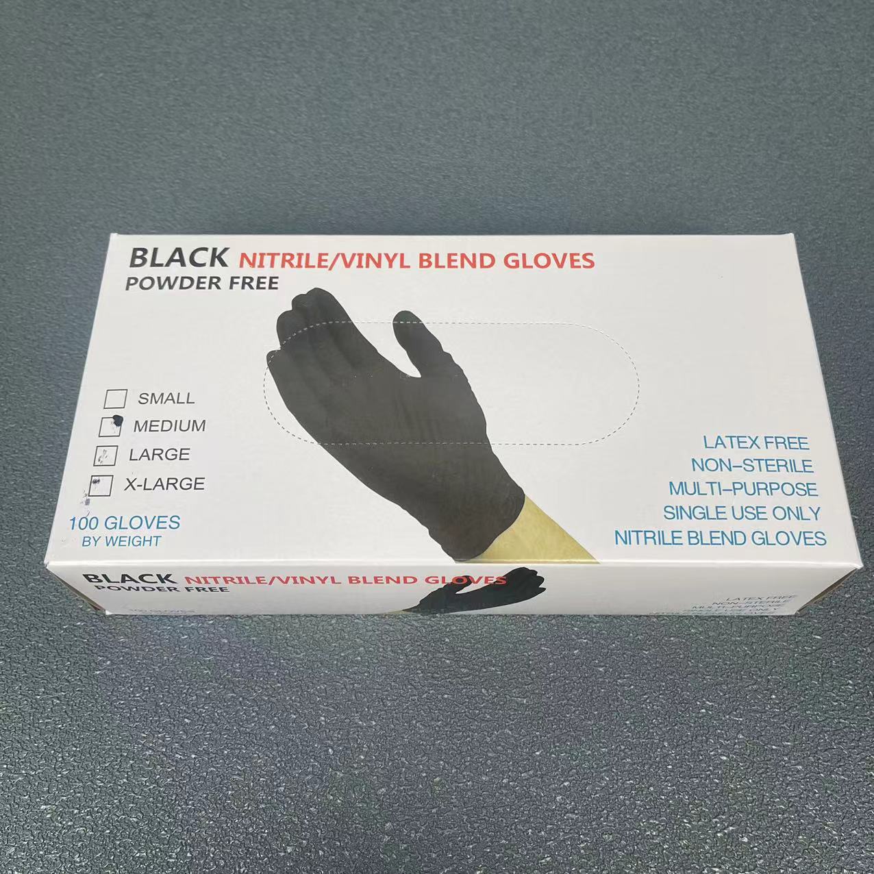 Guantes de Peluquería para Tinte Aptos para Permanente y Tinte para Peluquería image 3