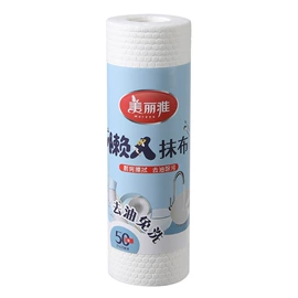 拖把、拖布桶;抹布、百洁布;垃圾袋