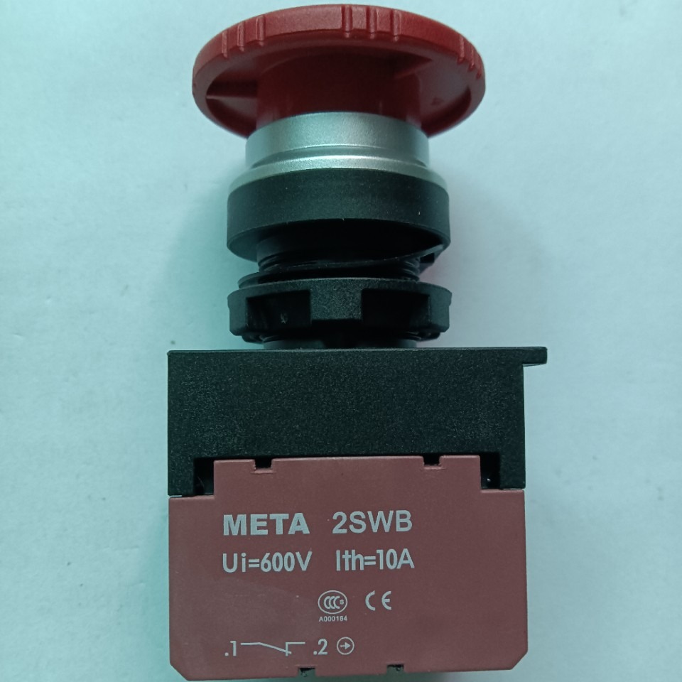 全新原装进口红色大头按钮E2P4RAB 2SWB 2SWA