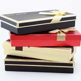 18格套装高档礼盒 情人节送礼物巧克力包装盒糖果盒 送手提袋包邮