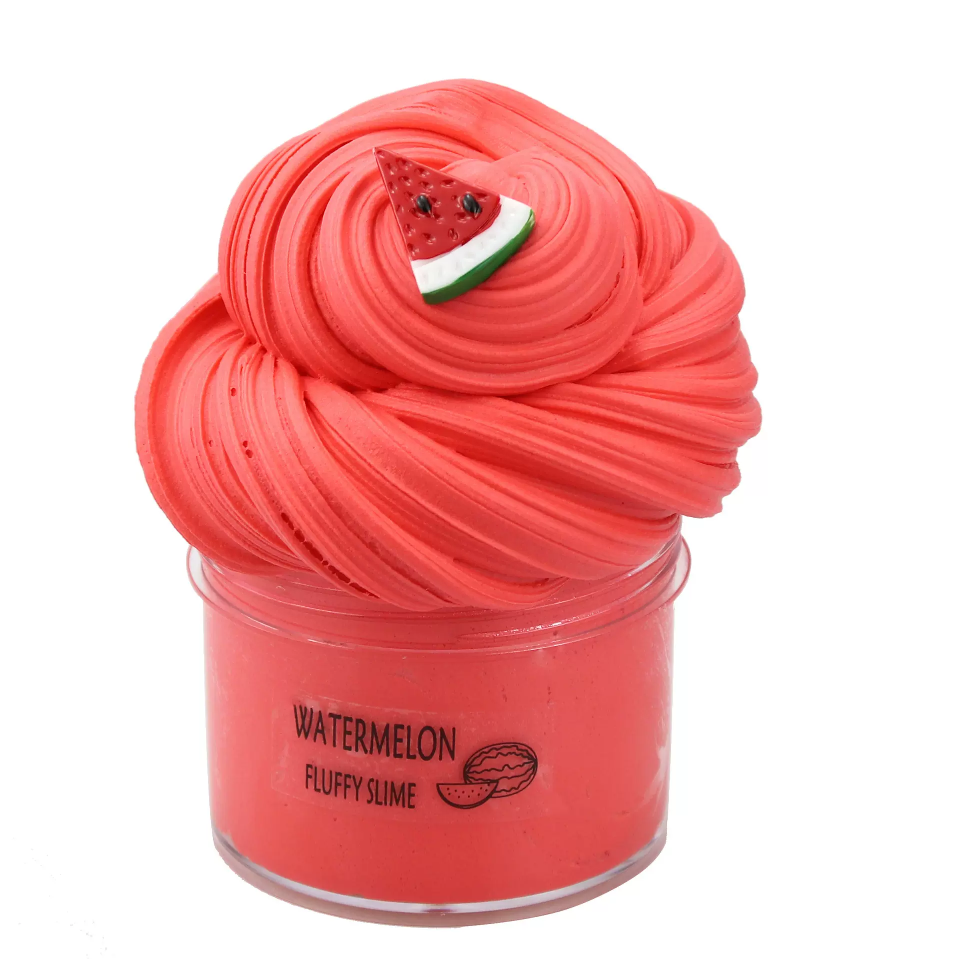 史莱姆套装slime kit 棉花泥 黄油泥不沉淀彩泥黏土玩具70ml