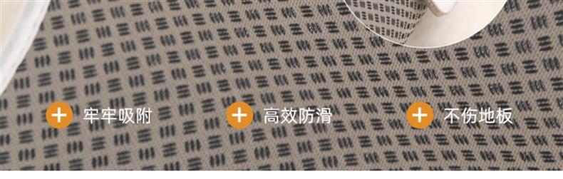 German Carpet 2024 New Bedroom Cream Style Bubble Velvet Thickeneded Pure Color Bedside Blanket Living Room Large Area Floor Mat