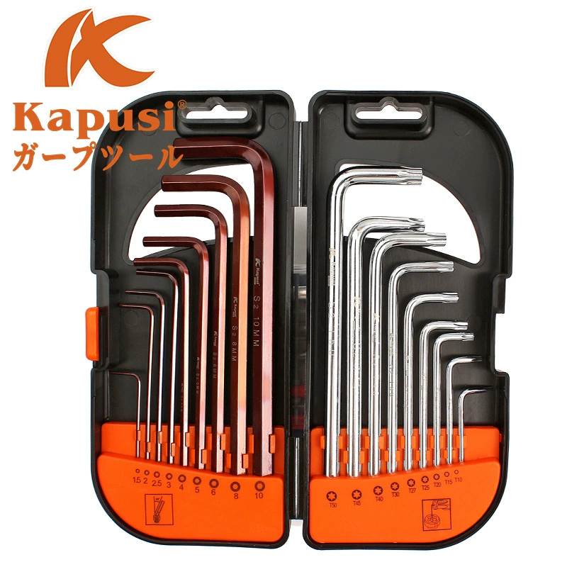 Japanese hexagonal wrench