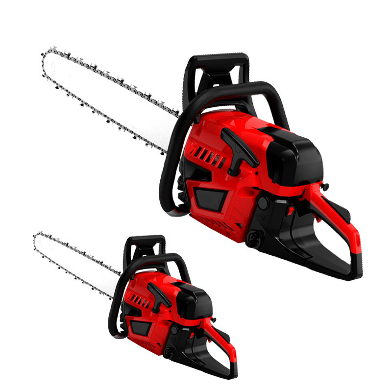 消防救援手持式伐木锯火灾扑救2800W汽油油锯多用途24V机动链锯