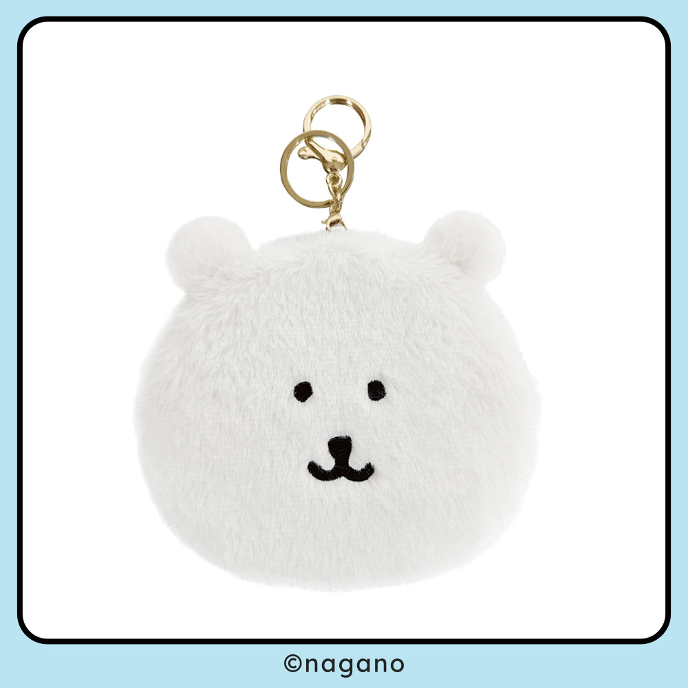 友游自嘲熊正版周边零钱包可爱钥匙包耳机包零钱袋收纳包女生礼物