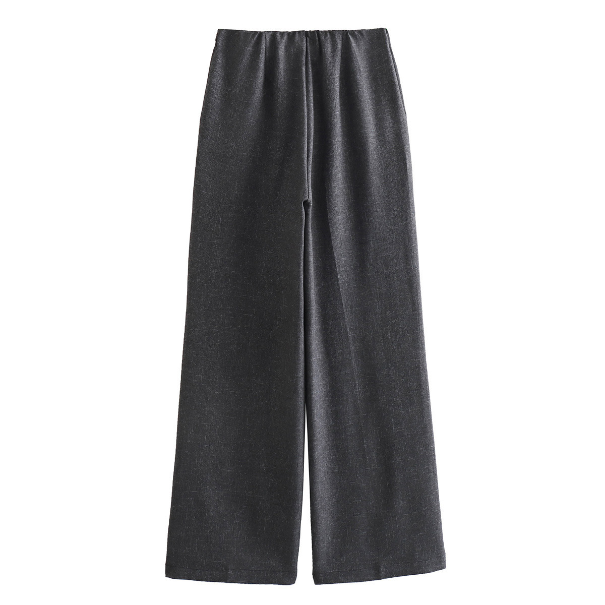 Women's 2024 summer new V-neck flower vest suit pants set_voghion.com