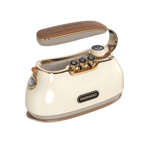 Daewoo HI036 Hand-held Hanging Iron Small Star Ironing Machine Steam Electric Iron Household Small Portable Ironing