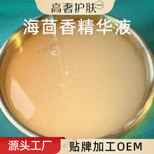海茴香精华液 修护维稳抗氧化补水保湿滋润面部精华 高端护肤厂家
