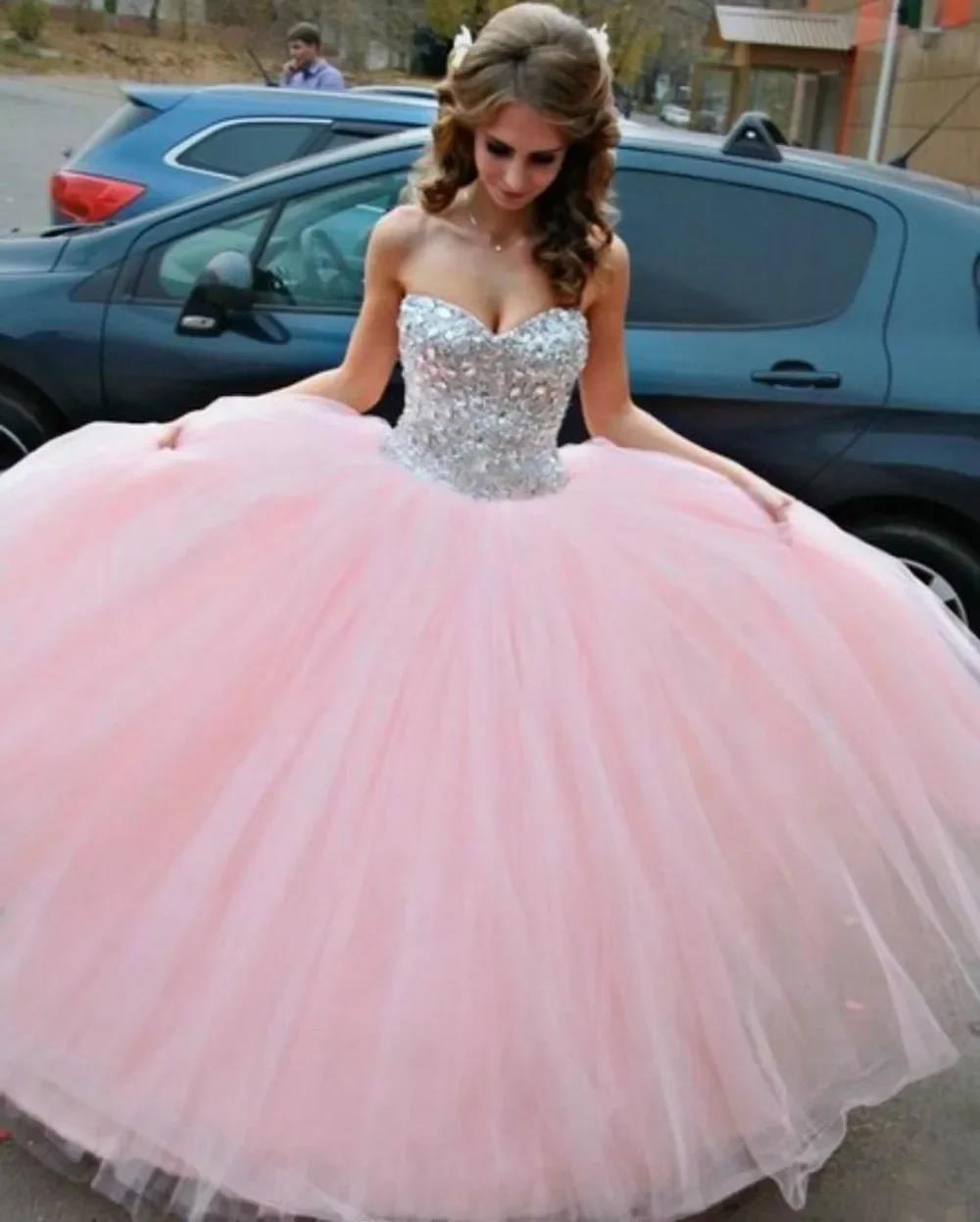 Vestido de boda ligero de pecho rosa francés 2026 nueva novia Aliexpress fugitiva princesa corte de la mujer