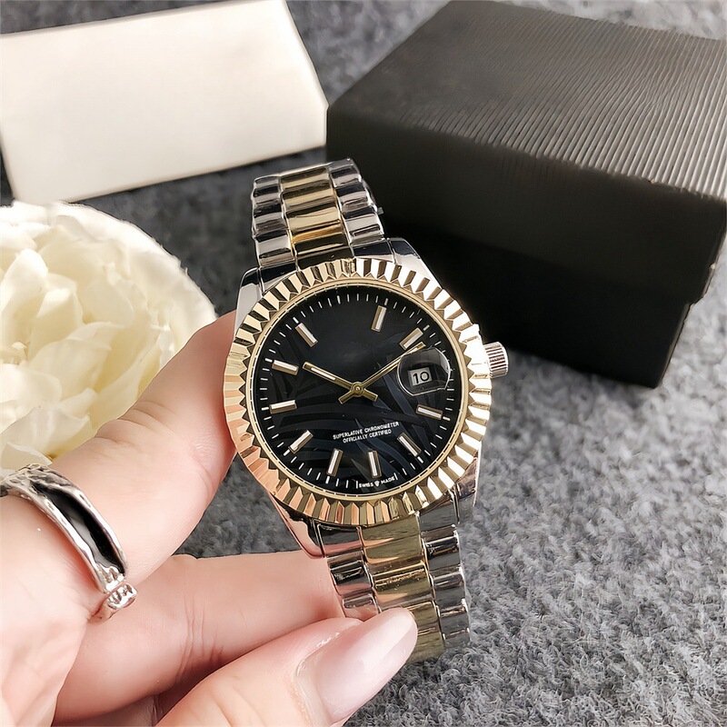 Watch Men's Watch Calendar Gold Plated Watch top brand Watch Women's Christmas Drainage Dog Dental Ring Clone Watch Watch Men's Watch Calendar Gold Plated Watch top brand Watch Women's Christmas Drainage Dog Dental Ring Clone Watch