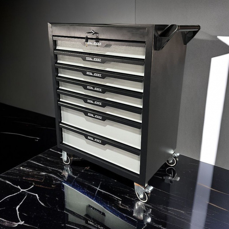 가중 및 두꺼운 도구 카트