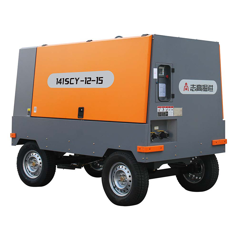 Air Compressor Permanent Magnet Variable Frequency Screw Air Compressor Energy-Saving Low Noise Spray Auto Repair Screw Air Compressor