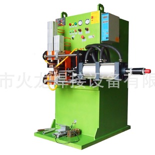 CNC air conditioner refrigerator evaporator condenser plug-in copper aluminum tube resistance welding machine refrigeration equipment
