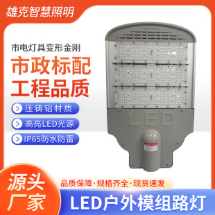 Led Module Outdoor Street Light Waterproof Dustproof Lightningproof Good Heat Dissipation Suitable for Rural Towns Etc Main Road
