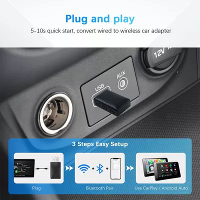 to Wireless Carplay and – Other Car Video