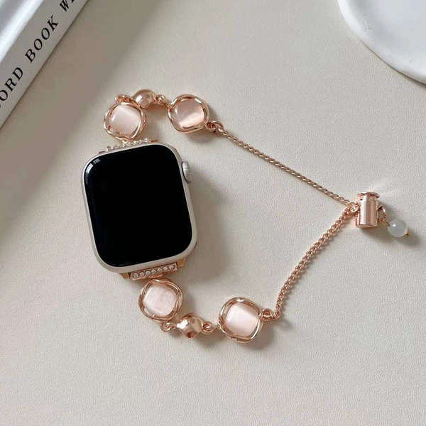 Pink gold