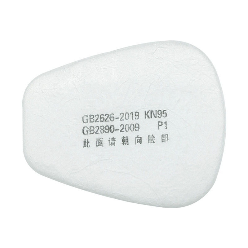 添盾 TD-FB9611  KN95颗粒物滤棉（滤盒用，10包/盒，100盒/箱）