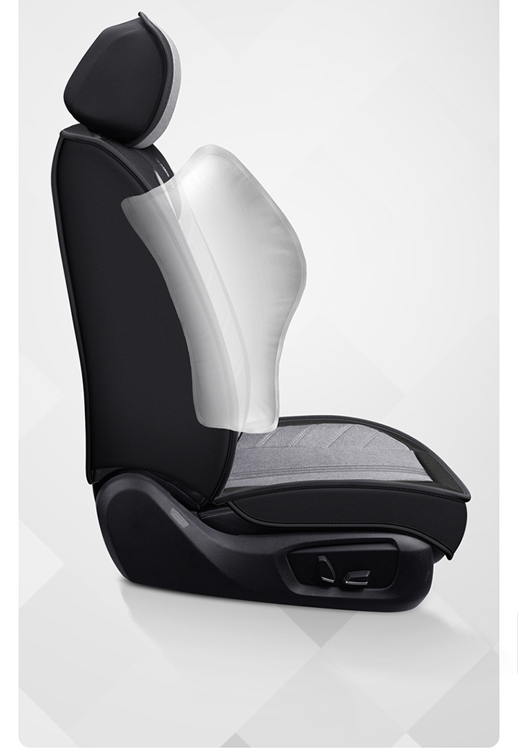 2025 New All-Inclusive All-Season Car Seat Cushion