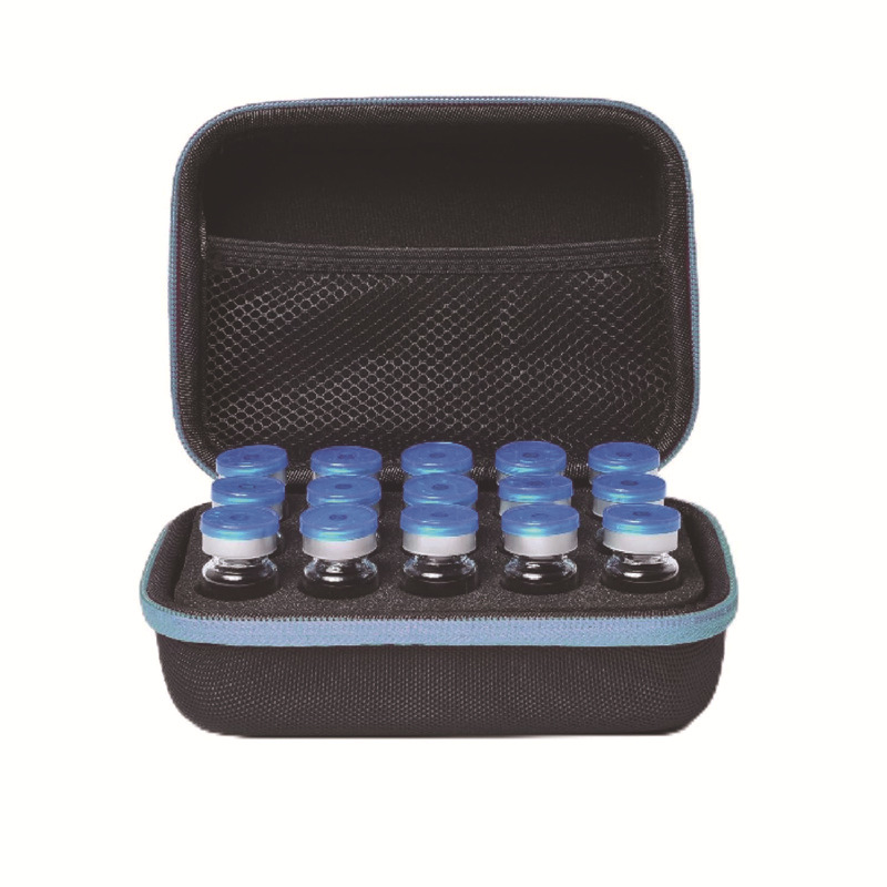 现货胰岛素收纳盒10格/30格 可用于10ml胰岛素瓶便携手包跨境供品