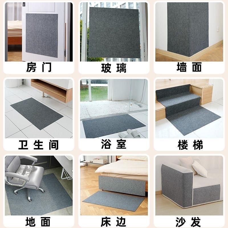 猫の傷防止ソファ保護ステッカー、布製家具猫スクラッチパッド、カット可能な粘着修理ソファ猫スクラッチボードウォールステッカー|undefined