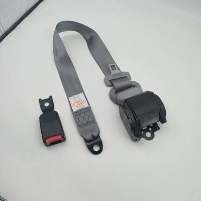 Safety Belt, Three-Point Automatic Retractable: Car seat belt