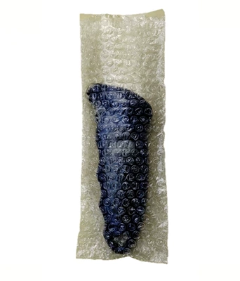 Air pressure gauge/tire pressure gauge | Meter Tire Pressure Gauge - dark-blue-bag-with-battery