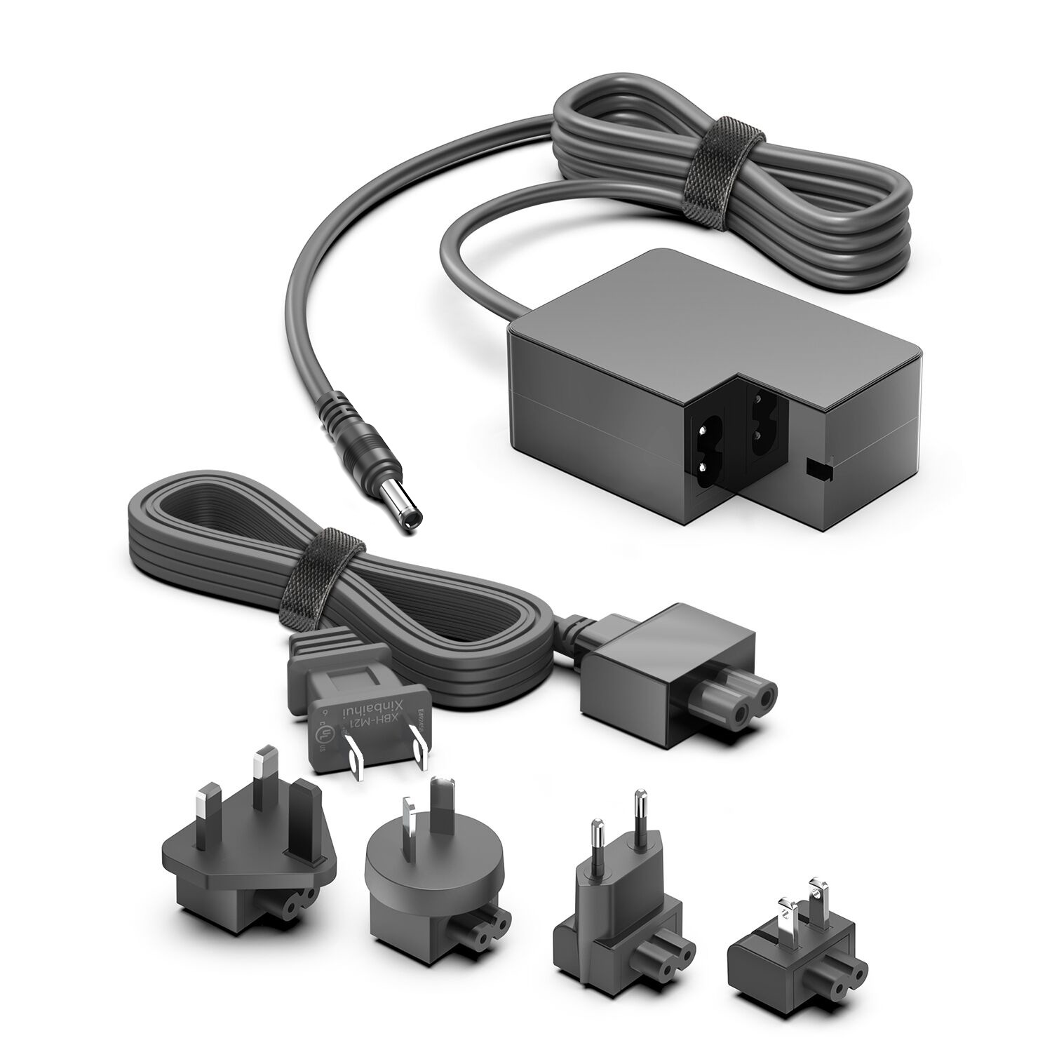 GaN氮化镓USB-C充电器TYPEC环球通用智能电源12V 19V 20V 24V 48V