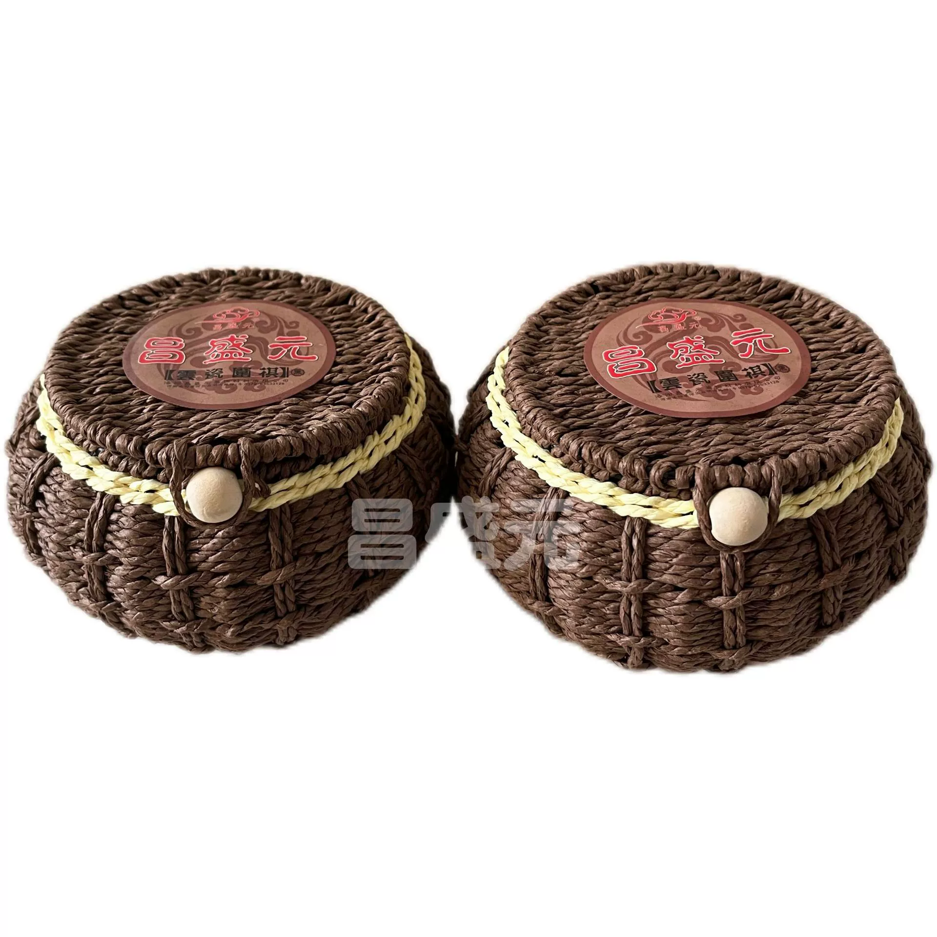 Hand-woven straw basket Changshengyuan Go suit, artistic woven straw basket Go, straw basket, Go can manufacturer