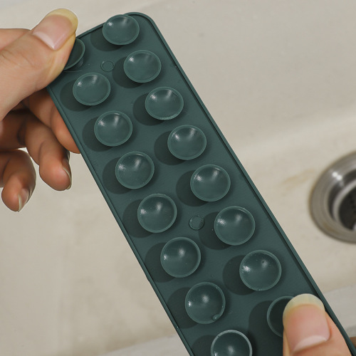 Kitchen splashback, sink, washbasin, anti-splash splashback, sink, dishwasher, vegetable basin, oil-proof silicone waterproof strip