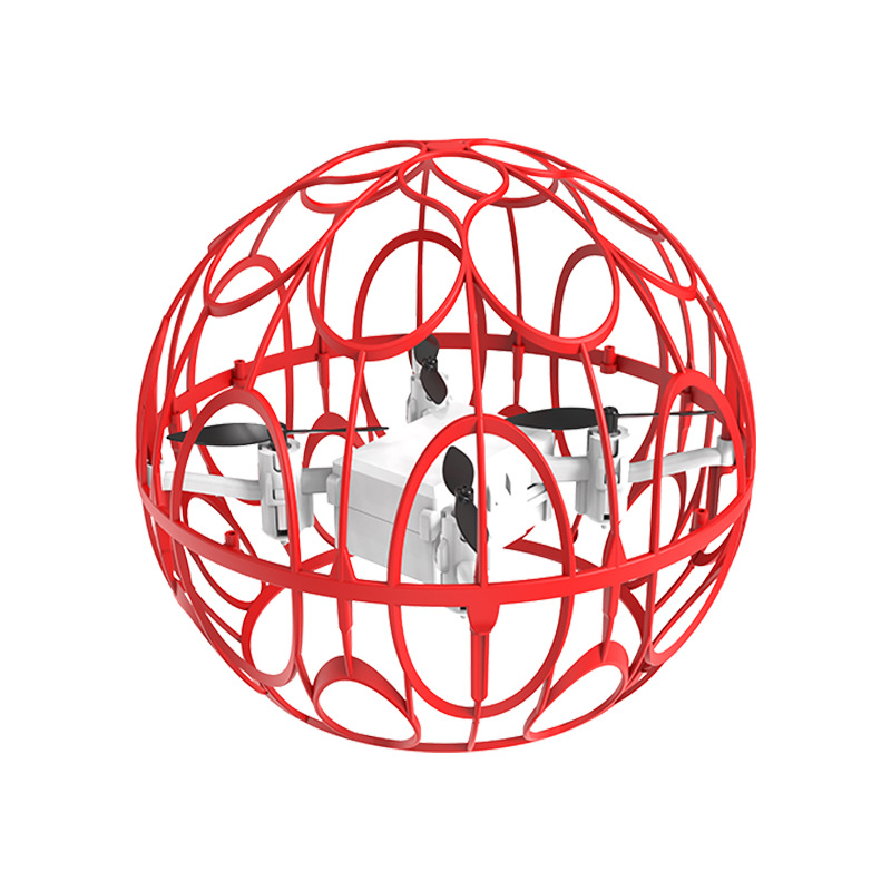 Cz37 football aircraft [red]