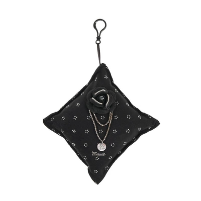 Charcoal Bag New Model with Rhinestones Aktiv kömürlü qoxu uducular