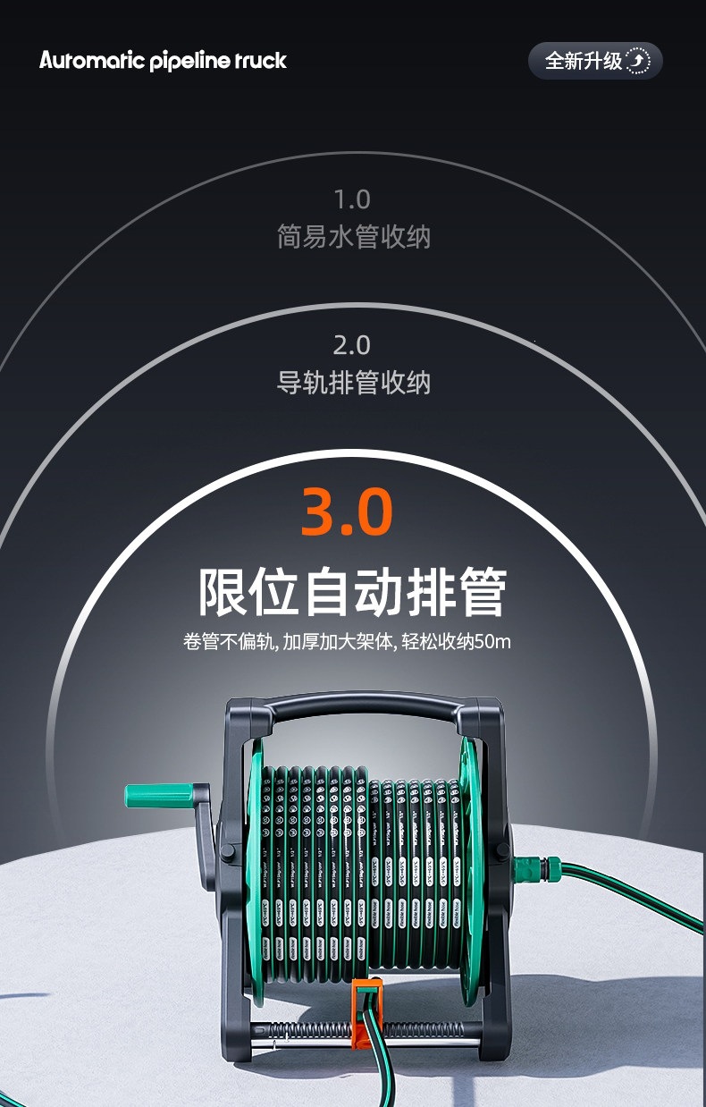 Suitable for high-pressure water guns, home car washing, flower watering, special hose, water pipe, watering tool, powerful floor cleaning nozzle