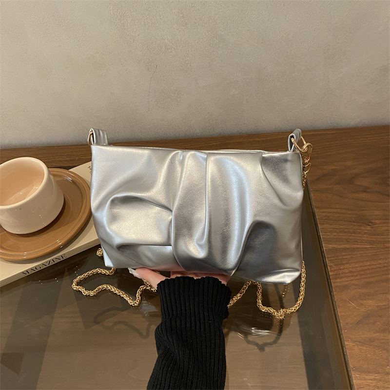 Borsa a tracolla da donna di alta gamma, modello semplice e alla moda, ideale per pendolari, primavera 2026, con design esclusivo e monospalla._voghion.com