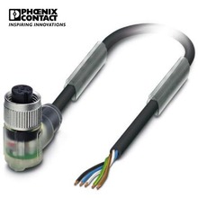 �����˹������/ִ��������SAC-5P- 5,0-PUR/M12FR-3L-1669903