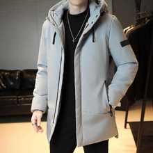 Men Winter Jacket Coat Outerwear Clothing Windbreaker跨境专