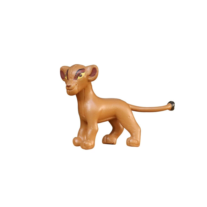 (Cross-border trading), minifigure, doll, decorations, lion