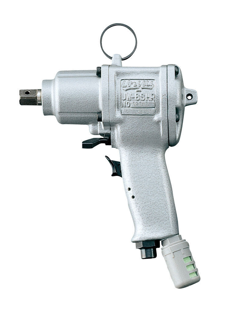 日本 URYU 瓜生  气动工具     气动枪型冲击扳手  UW-8SHRK